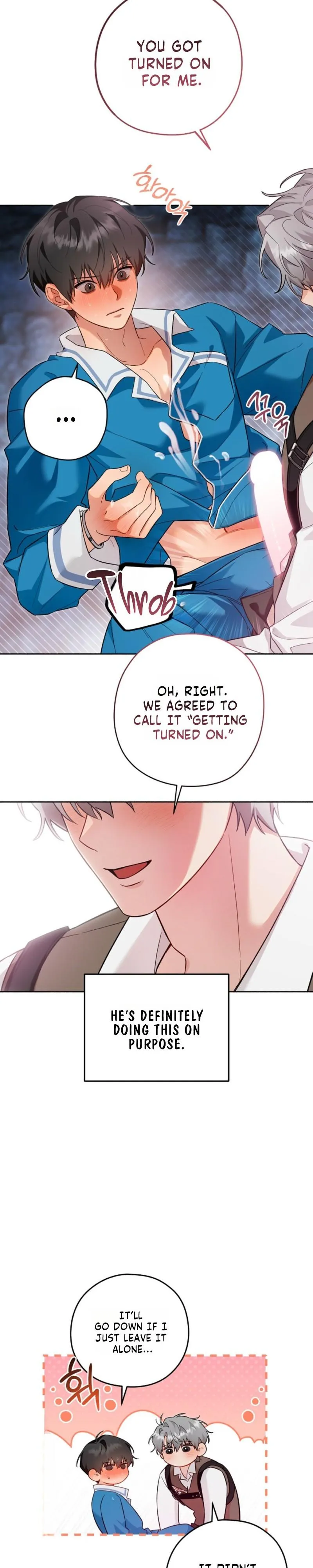My Rat Is An S-Class Awakener - Chapter 34 Page 5