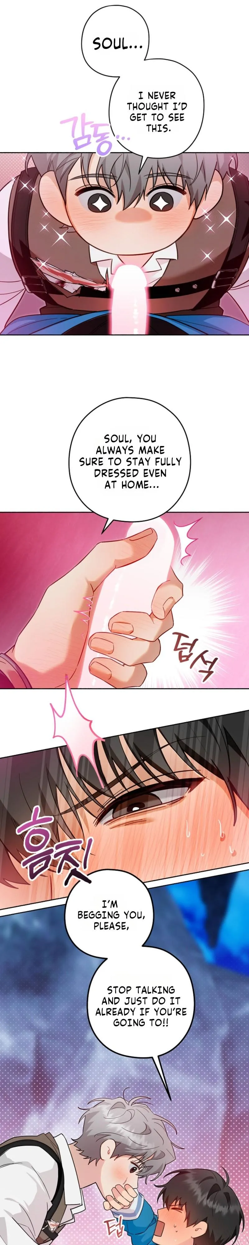 My Rat Is An S-Class Awakener - Chapter 34 Page 7