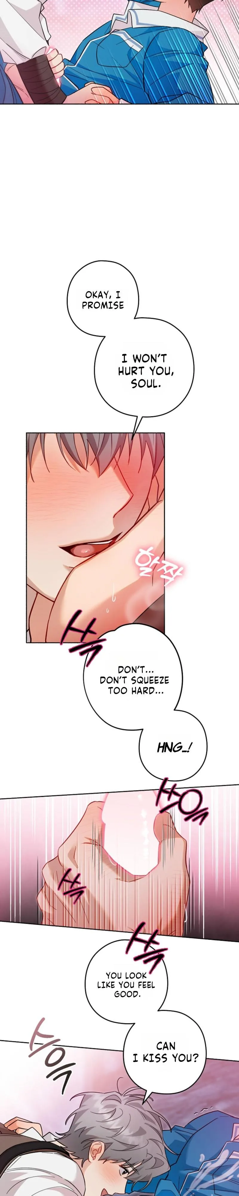 My Rat Is An S-Class Awakener - Chapter 34 Page 8