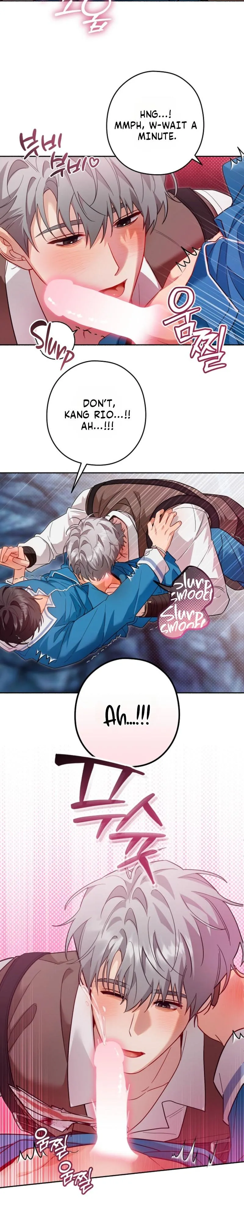 My Rat Is An S-Class Awakener - Chapter 34 Page 10