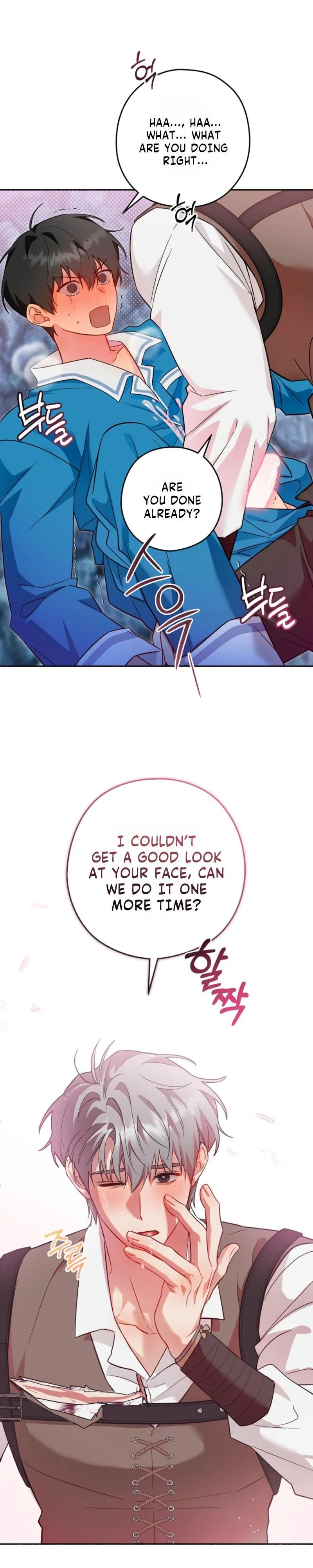My Rat Is An S-Class Awakener - Chapter 34 Page 11