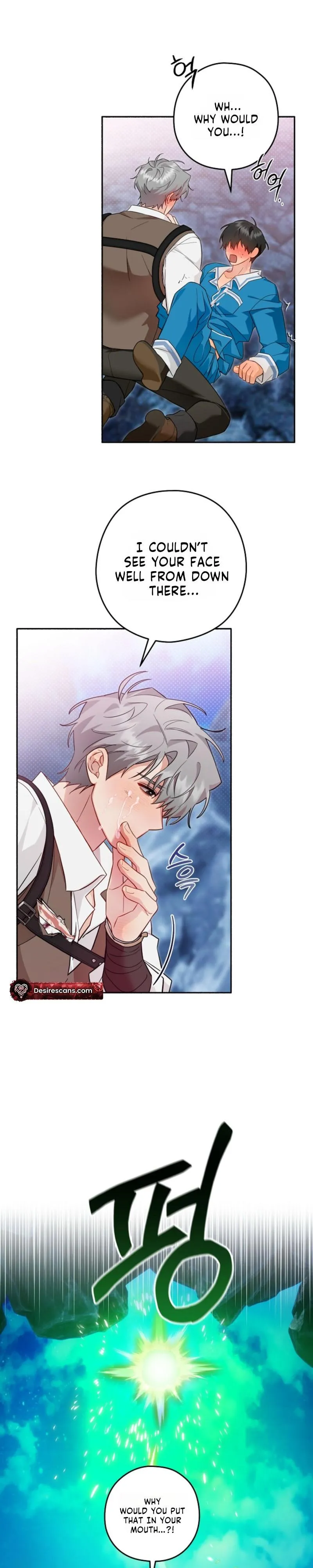 My Rat Is An S-Class Awakener - Chapter 34 Page 12