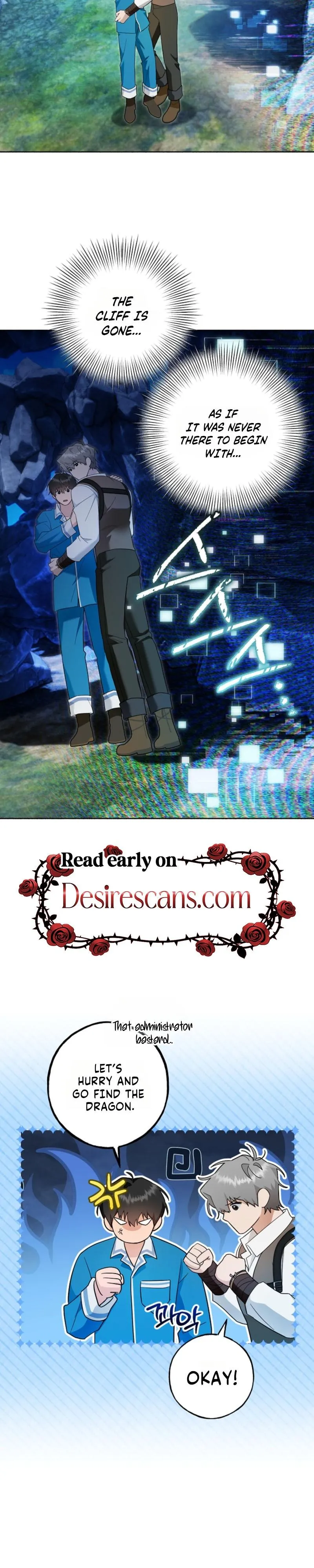 My Rat Is An S-Class Awakener - Chapter 34 Page 17