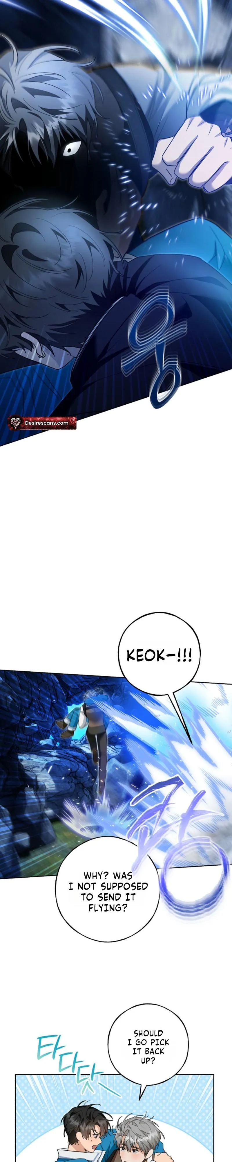My Rat Is An S-Class Awakener - Chapter 34 Page 22