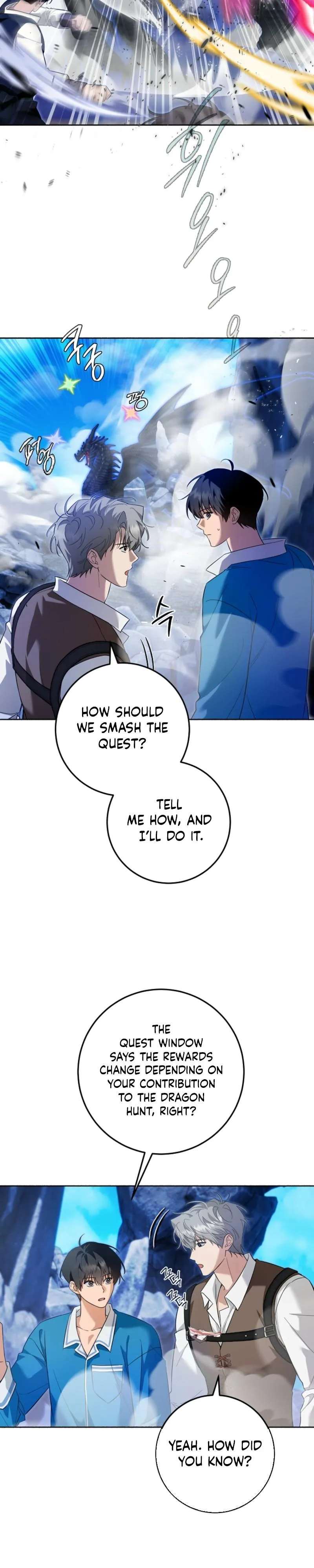 My Rat Is An S-Class Awakener - Chapter 35 Page 2