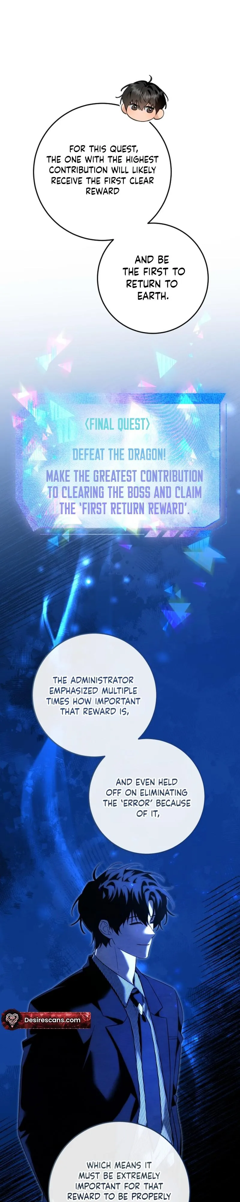 My Rat Is An S-Class Awakener - Chapter 35 Page 3