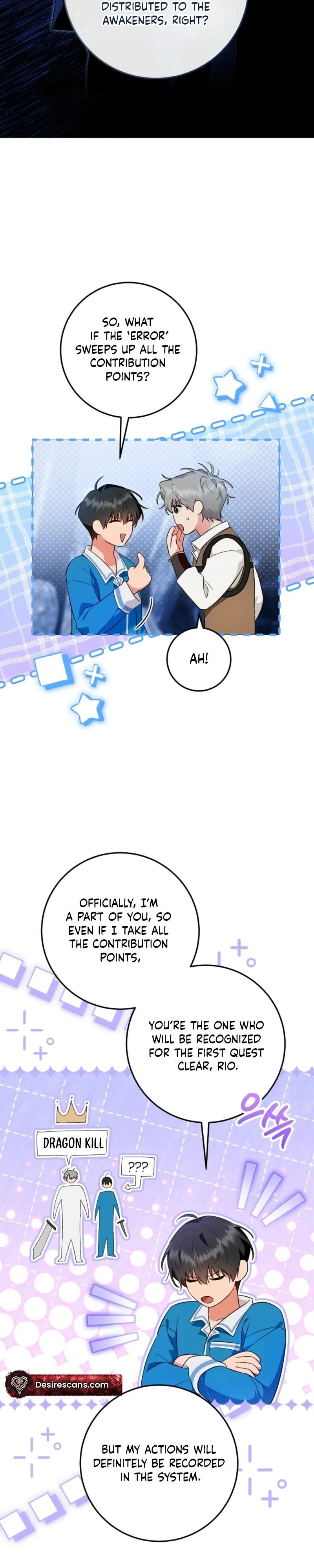 My Rat Is An S-Class Awakener - Chapter 35 Page 4