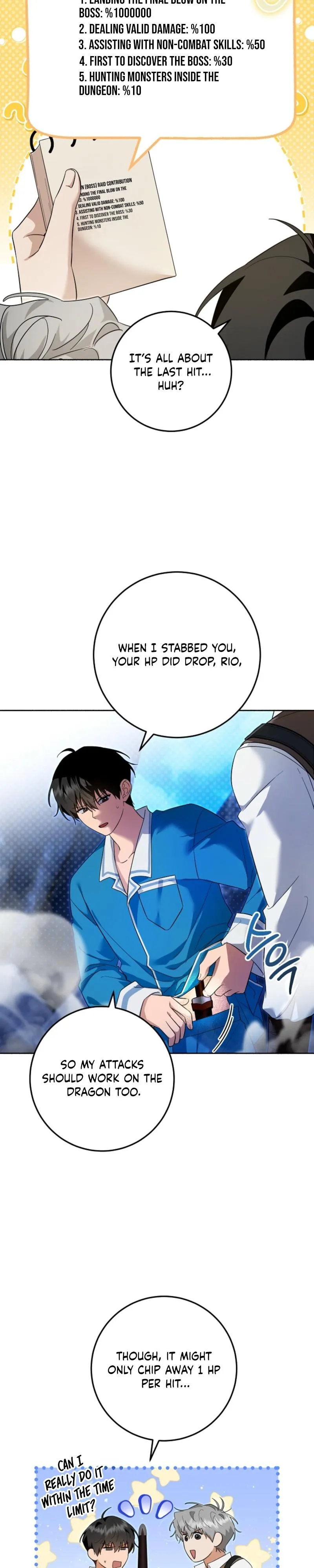 My Rat Is An S-Class Awakener - Chapter 35 Page 6