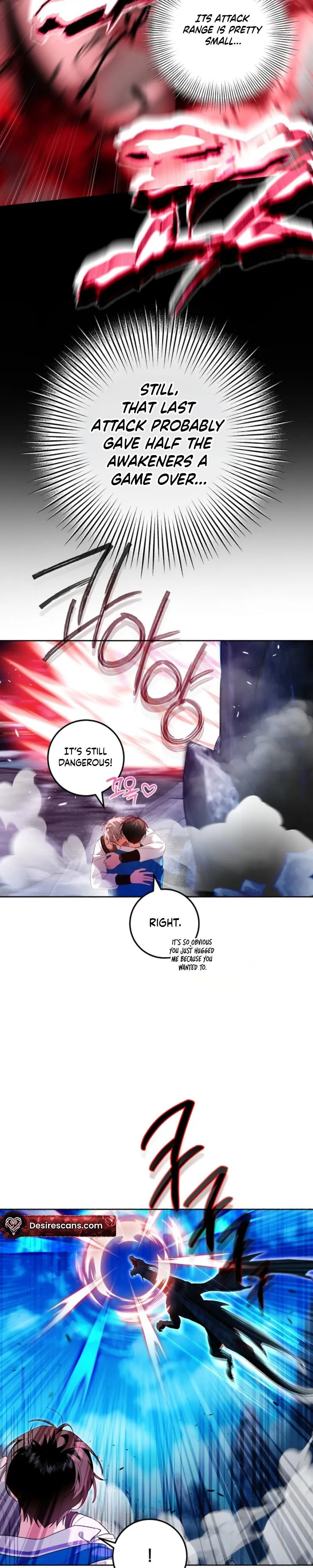 My Rat Is An S-Class Awakener - Chapter 35 Page 12