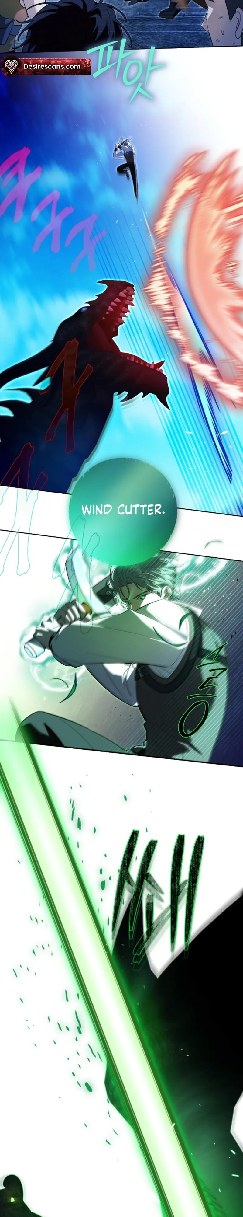 My Rat Is An S-Class Awakener - Chapter 35 Page 14