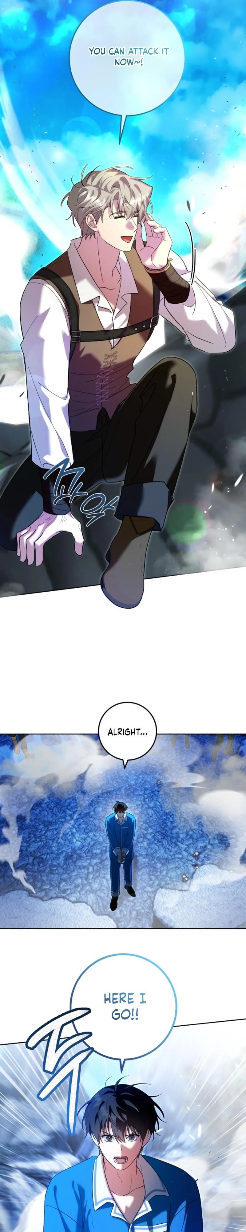 My Rat Is An S-Class Awakener - Chapter 35 Page 18