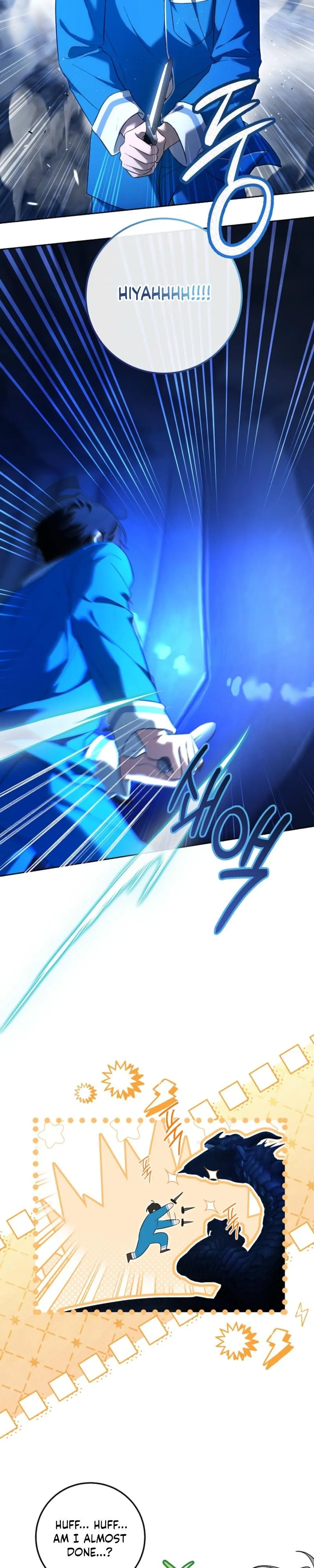 My Rat Is An S-Class Awakener - Chapter 35 Page 19