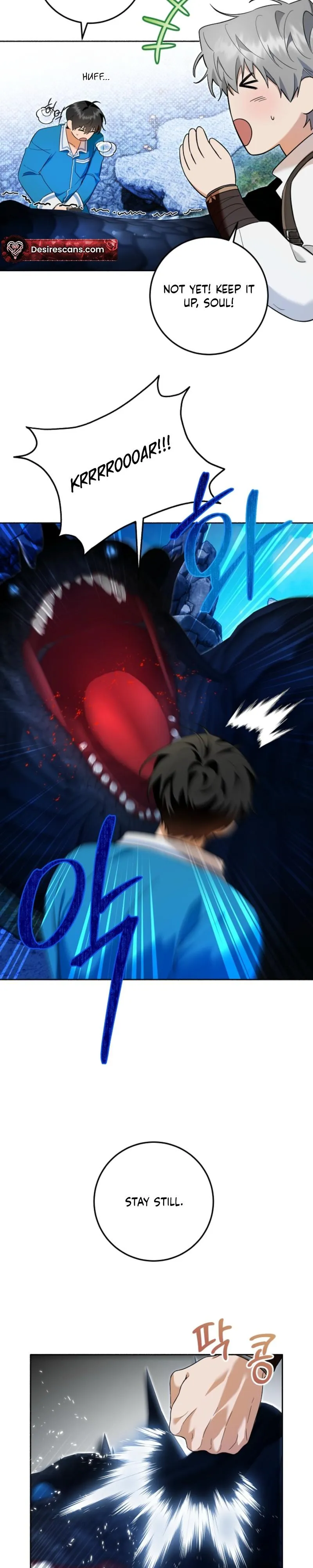 My Rat Is An S-Class Awakener - Chapter 35 Page 20