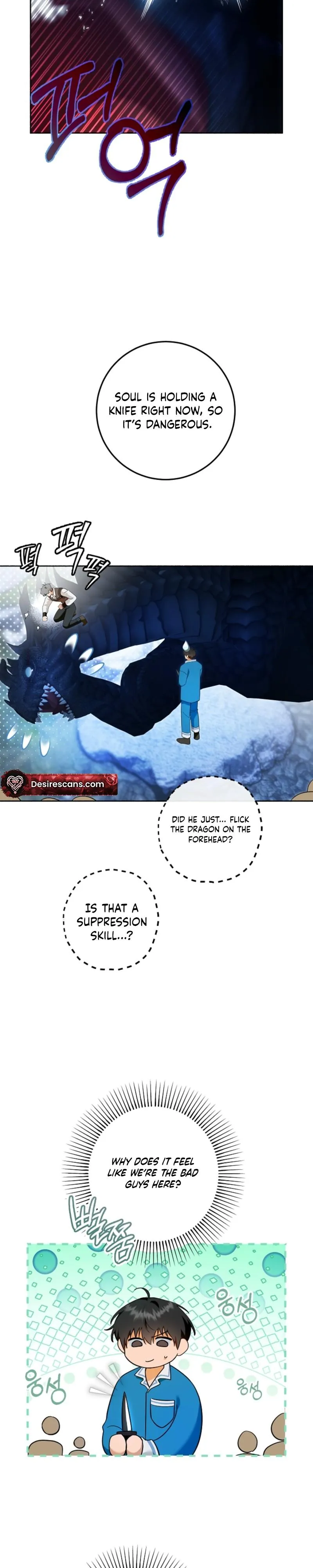 My Rat Is An S-Class Awakener - Chapter 35 Page 21