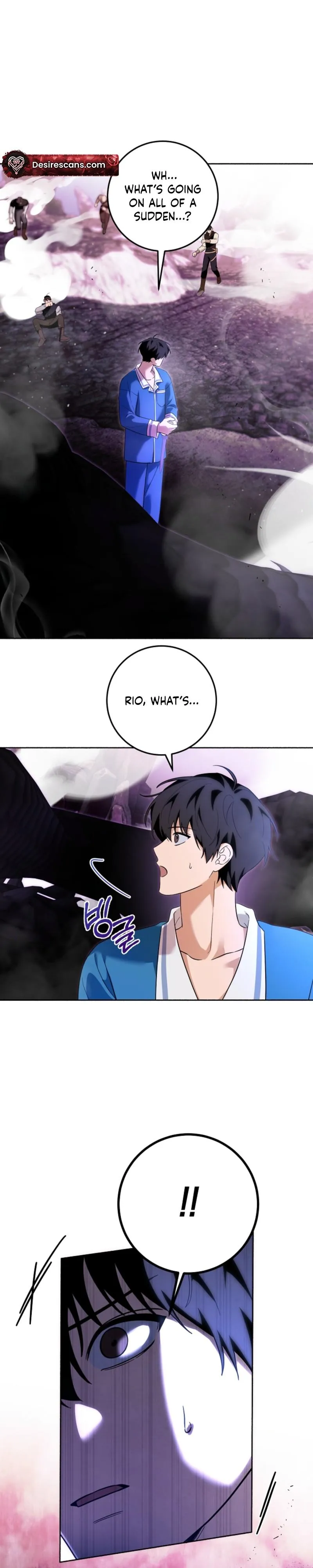 My Rat Is An S-Class Awakener - Chapter 35 Page 24