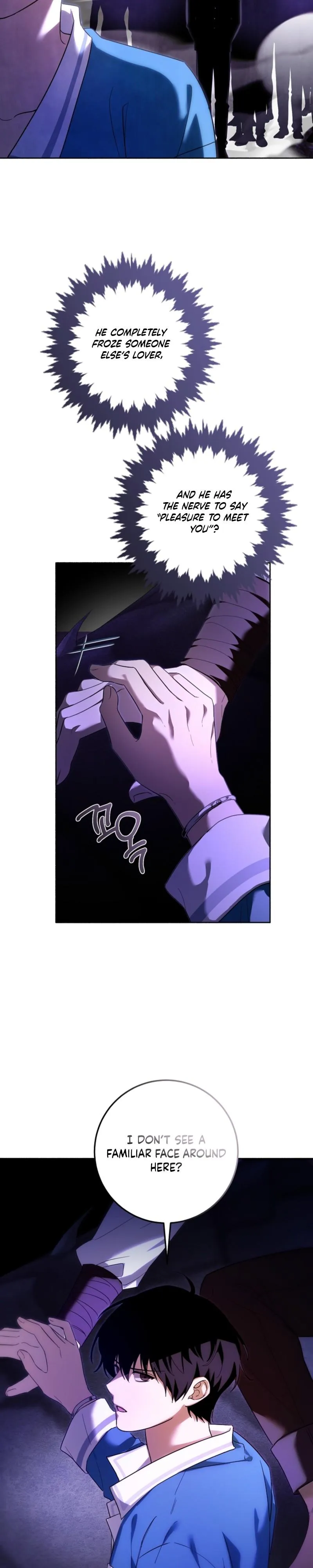 My Rat Is An S-Class Awakener - Chapter 35 Page 27