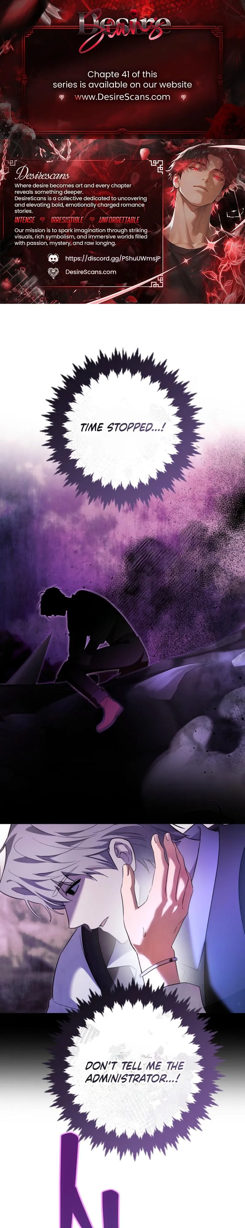 My Rat Is An S-Class Awakener - Chapter 36 Page 1