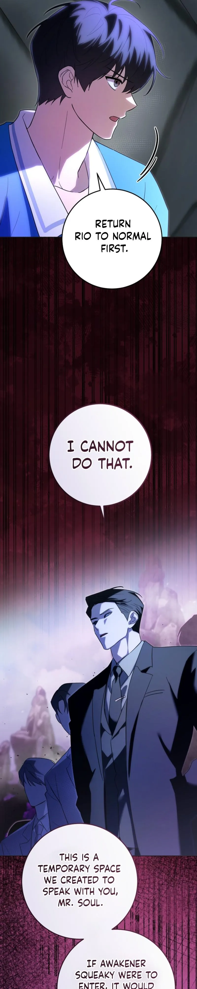 My Rat Is An S-Class Awakener - Chapter 36 Page 4