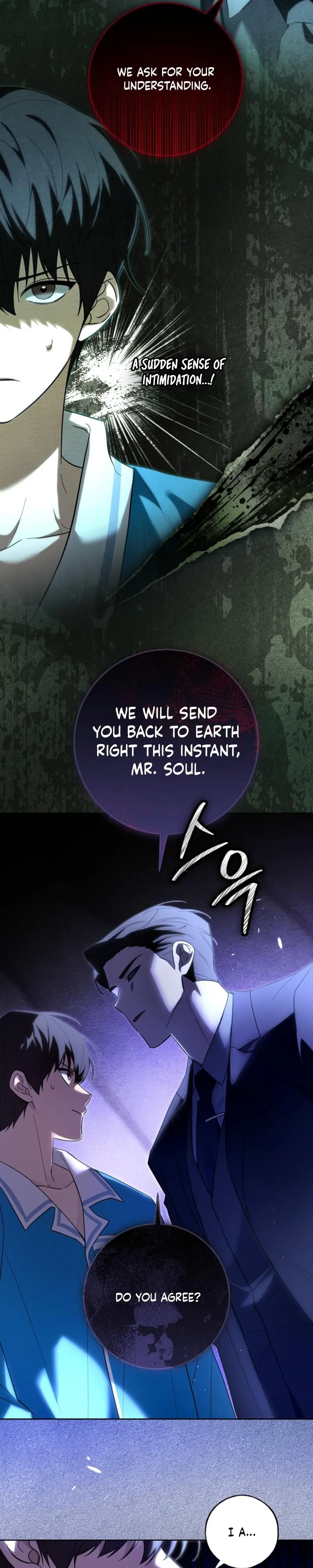 My Rat Is An S-Class Awakener - Chapter 36 Page 6