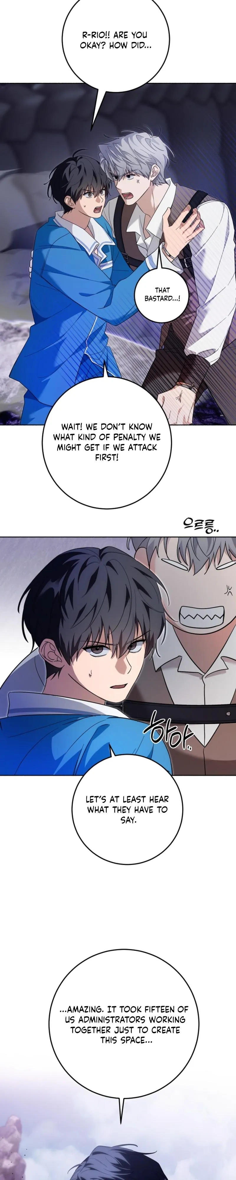 My Rat Is An S-Class Awakener - Chapter 36 Page 9