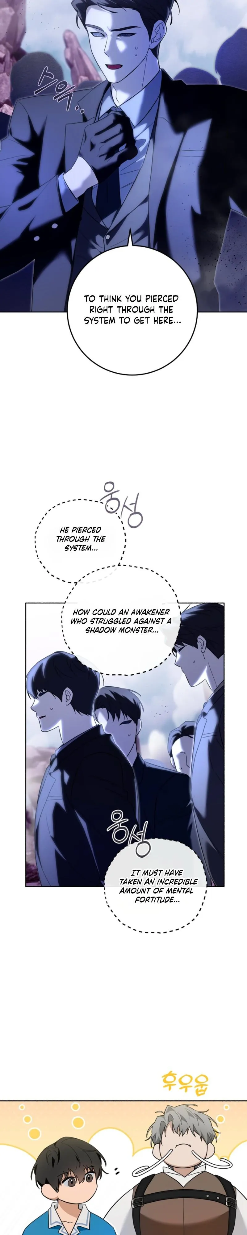 My Rat Is An S-Class Awakener - Chapter 36 Page 10