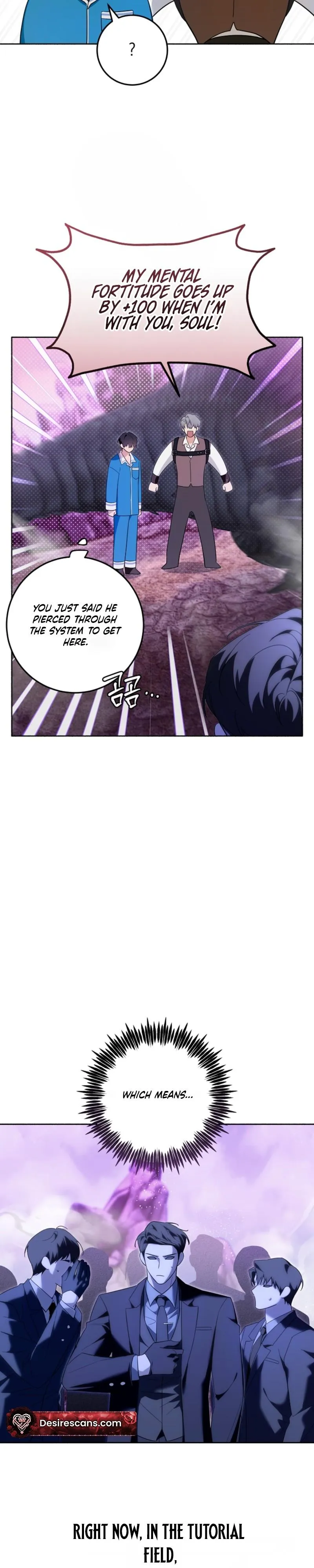 My Rat Is An S-Class Awakener - Chapter 36 Page 11