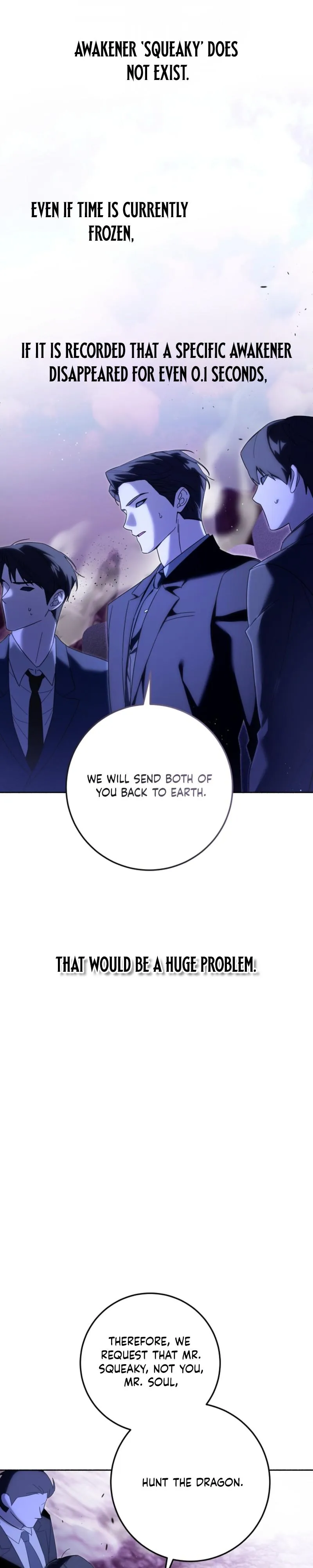 My Rat Is An S-Class Awakener - Chapter 36 Page 12
