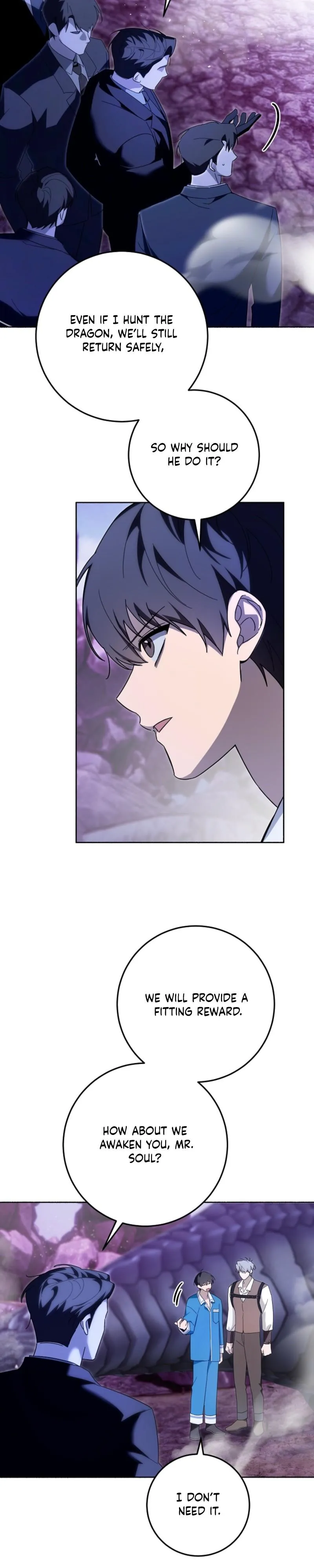 My Rat Is An S-Class Awakener - Chapter 36 Page 13