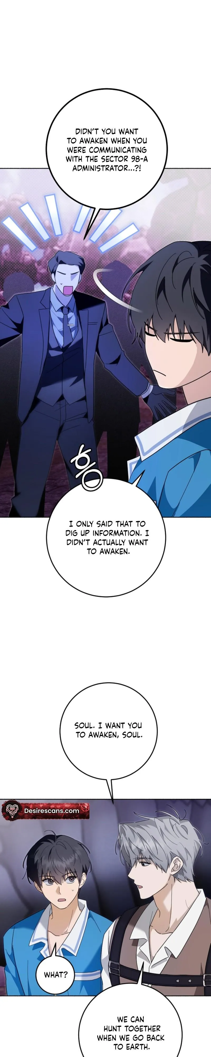 My Rat Is An S-Class Awakener - Chapter 36 Page 14