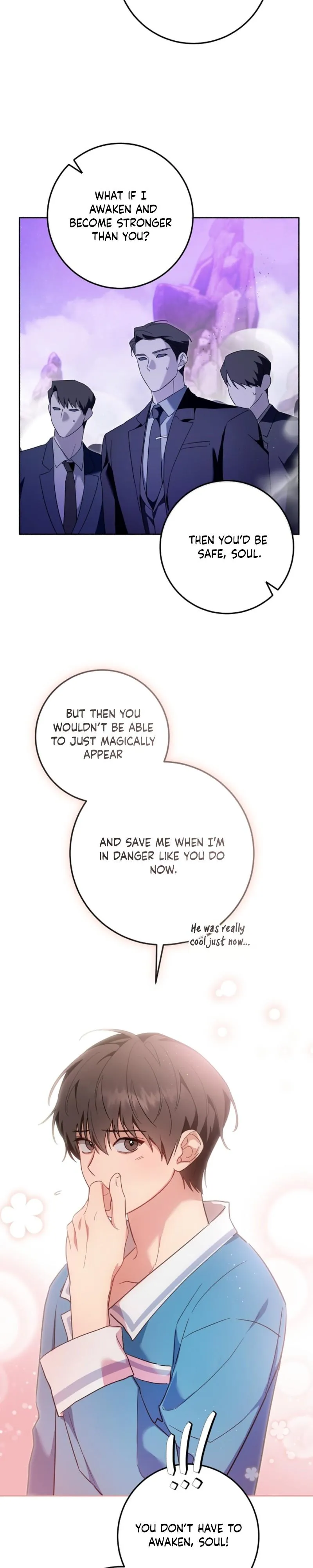 My Rat Is An S-Class Awakener - Chapter 36 Page 15