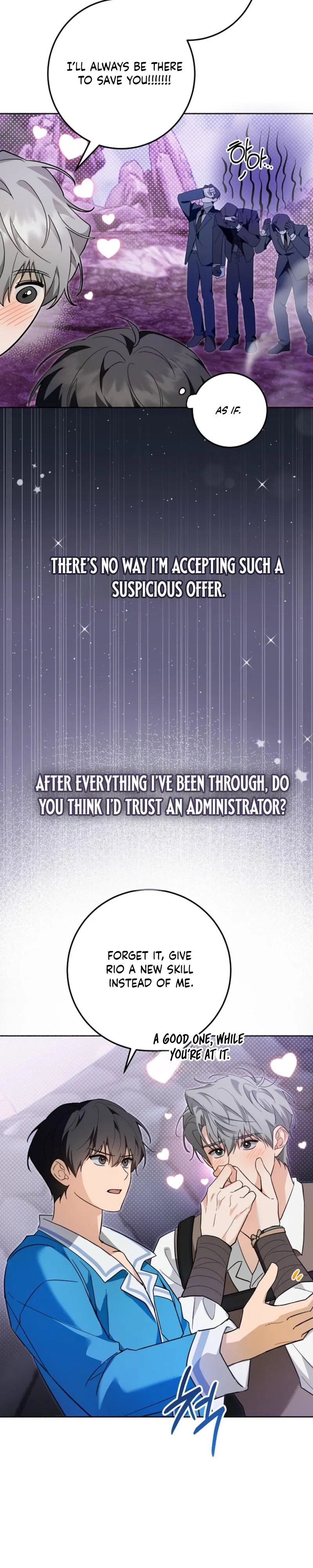 My Rat Is An S-Class Awakener - Chapter 36 Page 16
