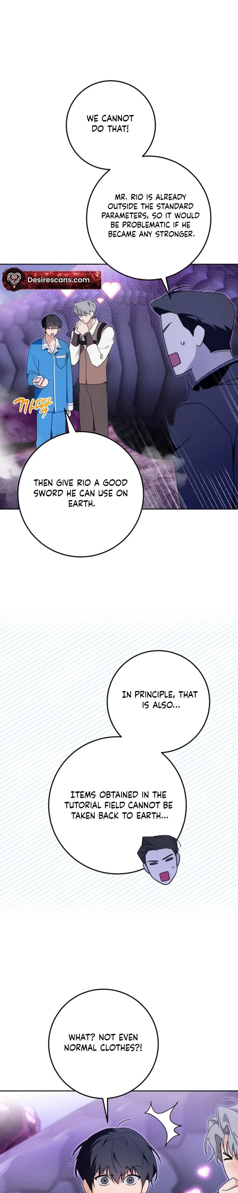My Rat Is An S-Class Awakener - Chapter 36 Page 17