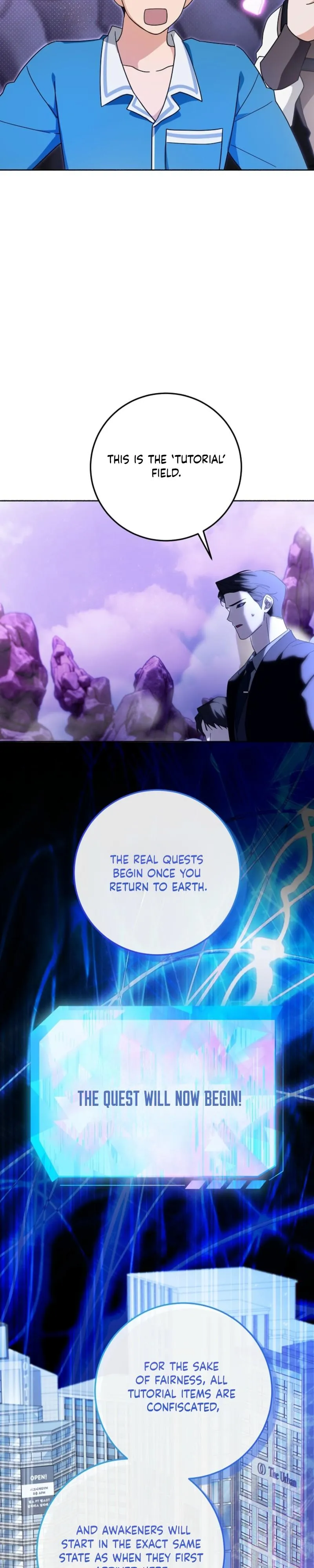 My Rat Is An S-Class Awakener - Chapter 36 Page 18