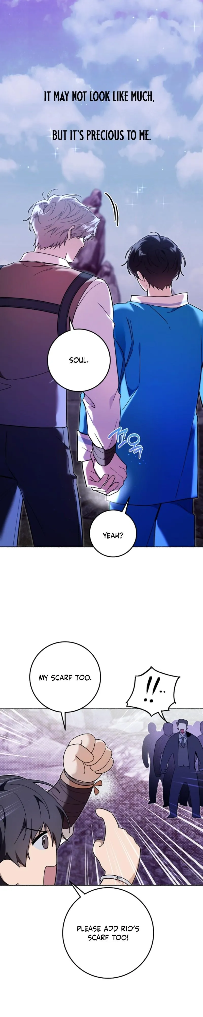 My Rat Is An S-Class Awakener - Chapter 36 Page 21
