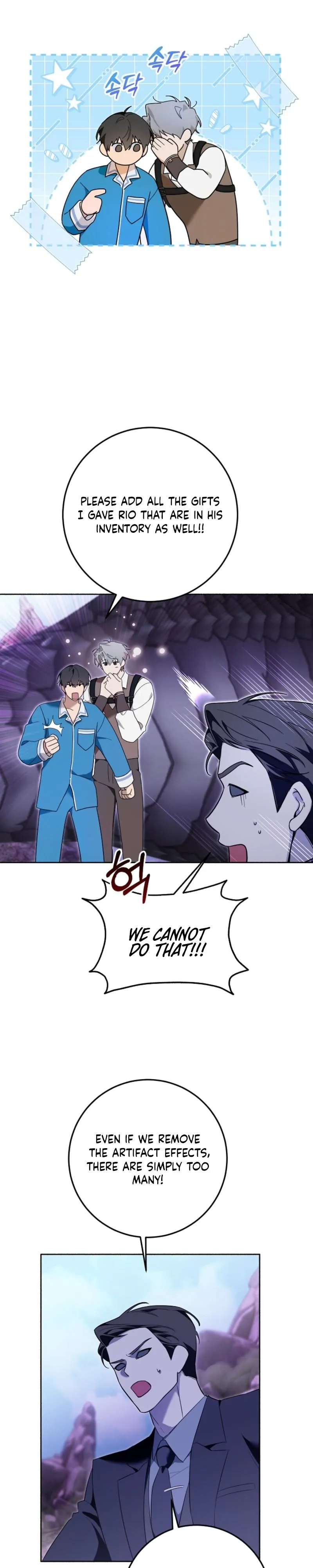 My Rat Is An S-Class Awakener - Chapter 36 Page 22