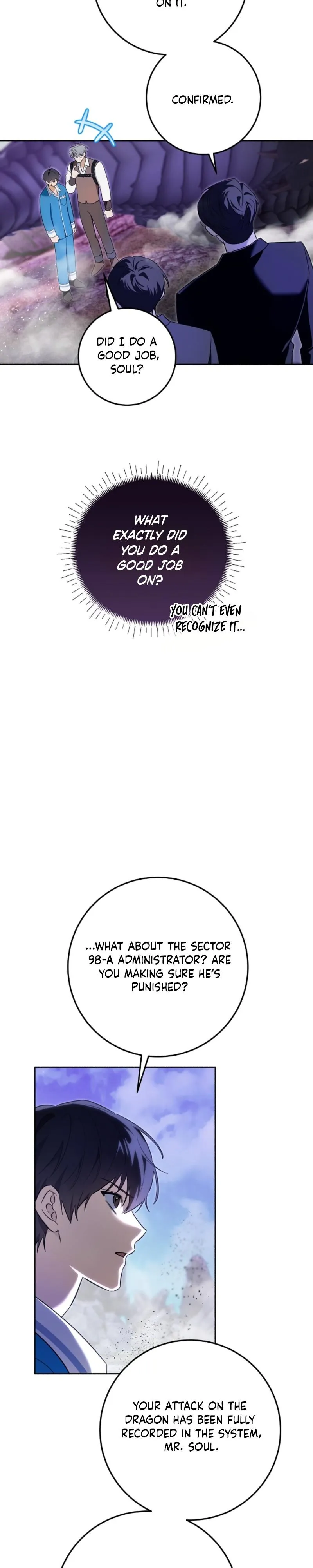 My Rat Is An S-Class Awakener - Chapter 36 Page 24