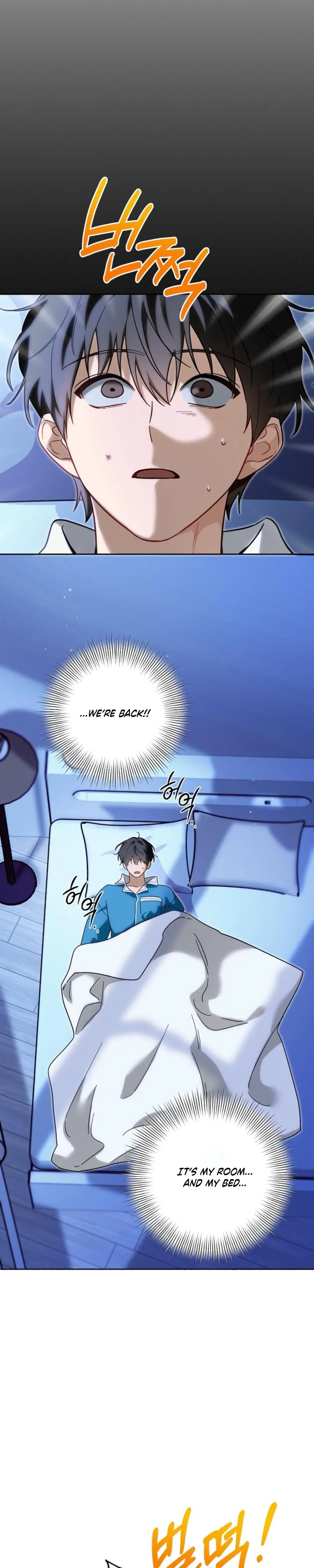 My Rat Is An S-Class Awakener - Chapter 36 Page 29