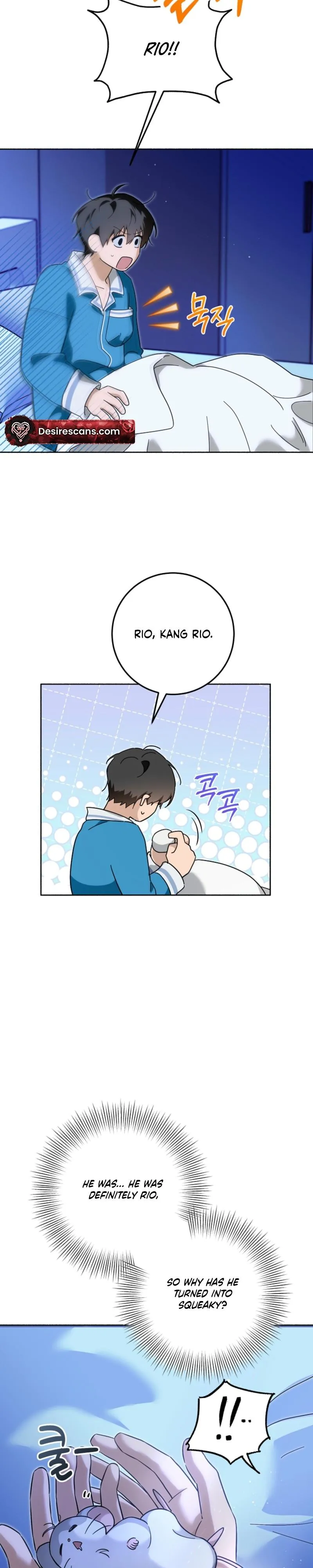 My Rat Is An S-Class Awakener - Chapter 36 Page 30