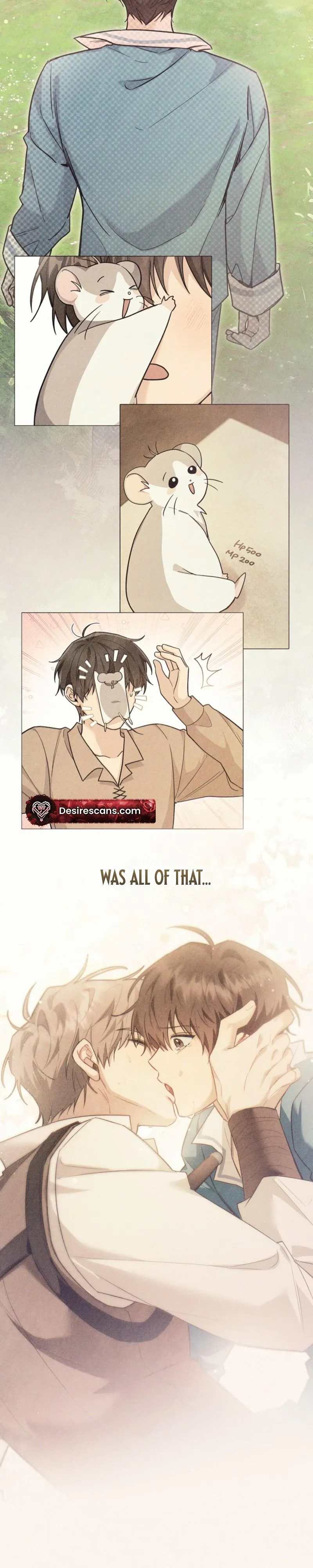 My Rat Is An S-Class Awakener - Chapter 36 Page 32