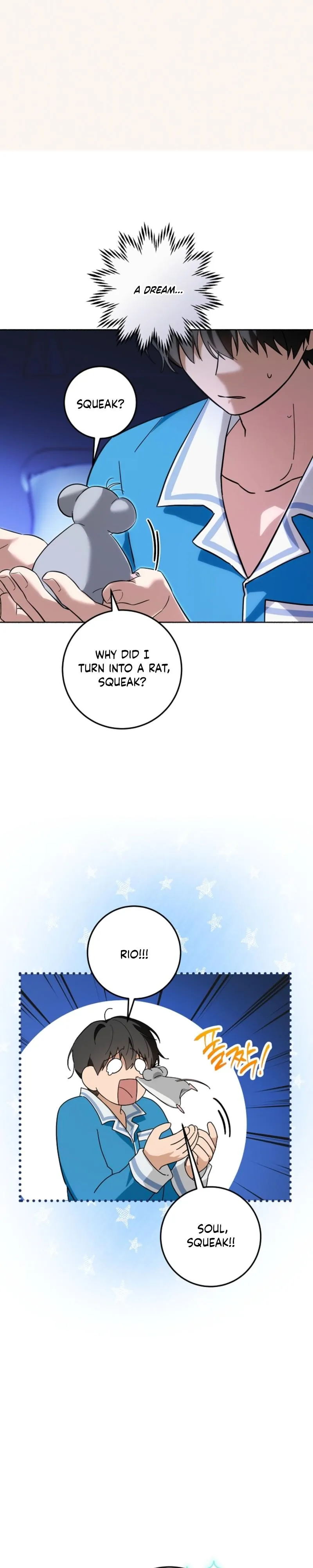 My Rat Is An S-Class Awakener - Chapter 36 Page 33