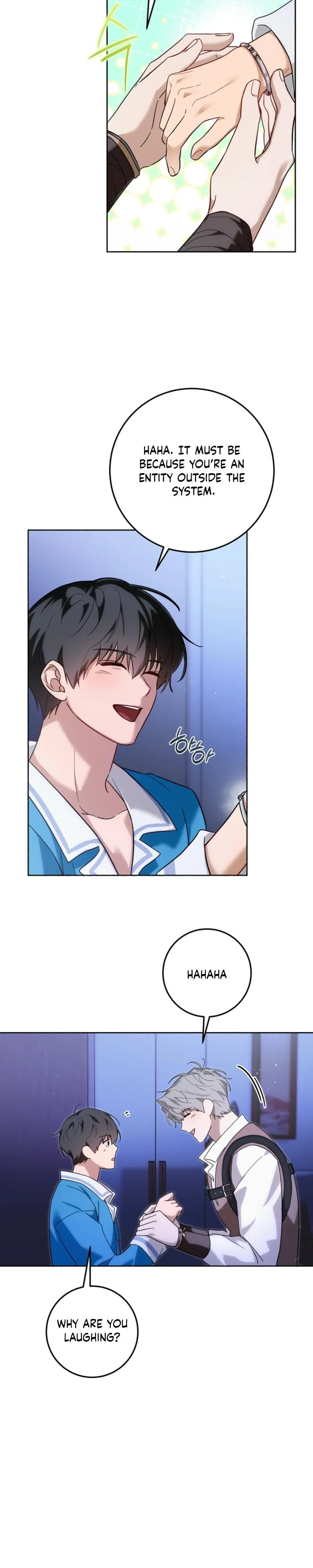 My Rat Is An S-Class Awakener - Chapter 36 Page 35