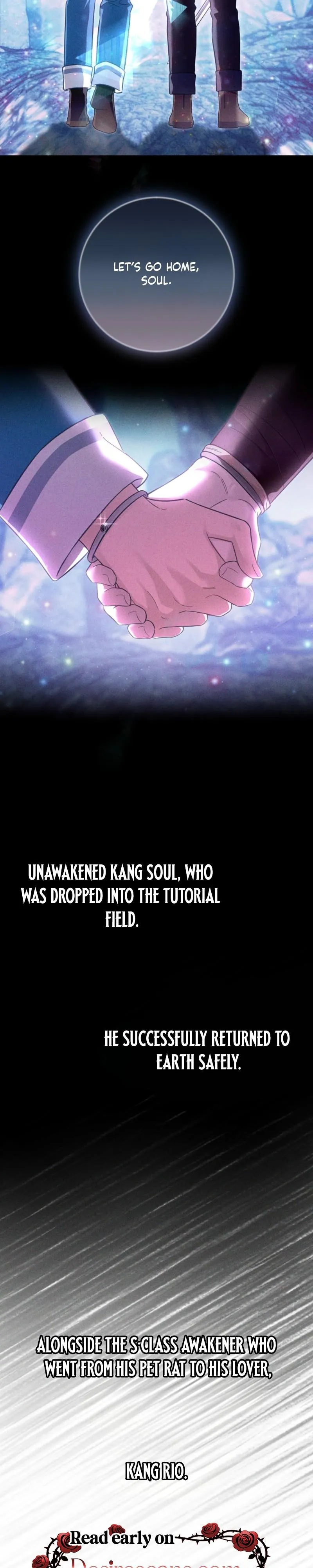 My Rat Is An S-Class Awakener - Chapter 37 Page 2