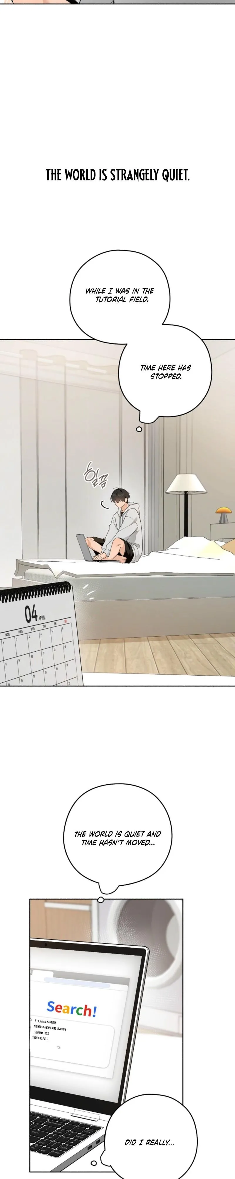 My Rat Is An S-Class Awakener - Chapter 37 Page 6