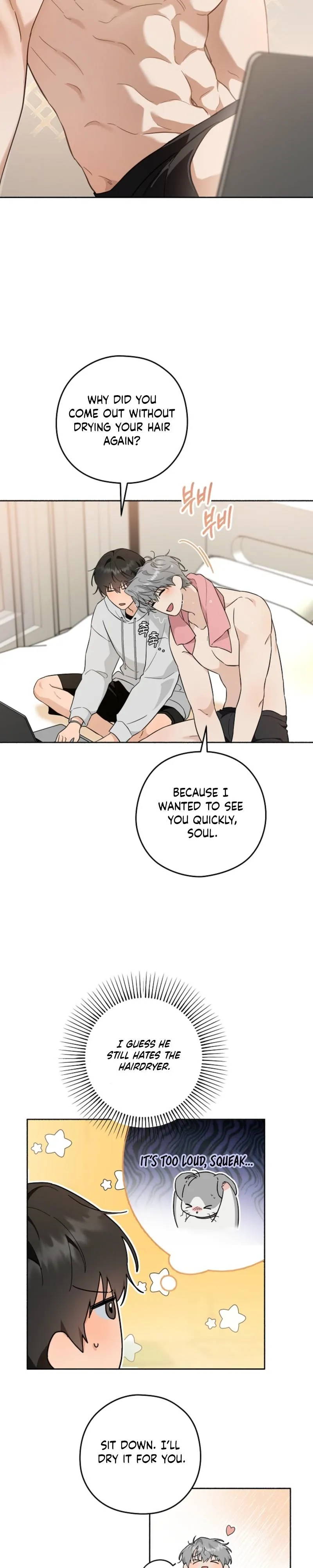 My Rat Is An S-Class Awakener - Chapter 37 Page 8