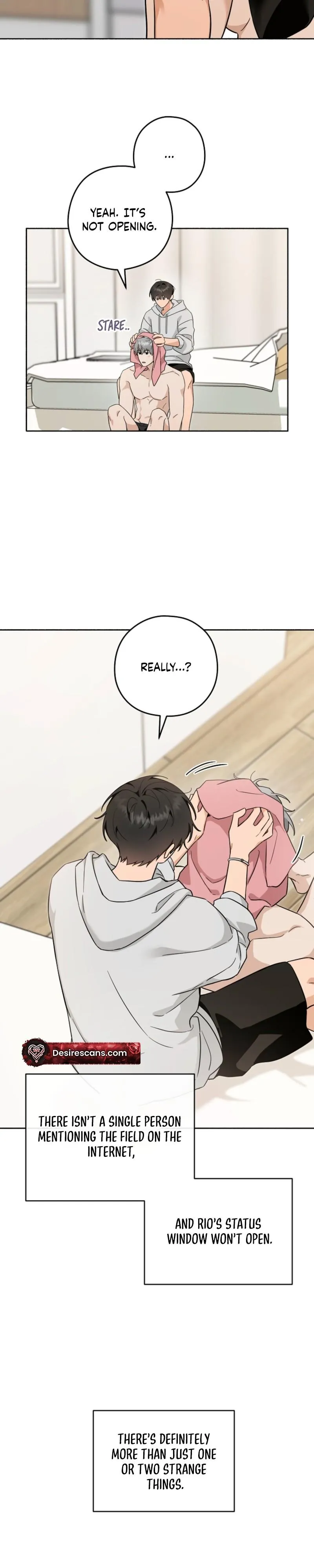 My Rat Is An S-Class Awakener - Chapter 37 Page 10