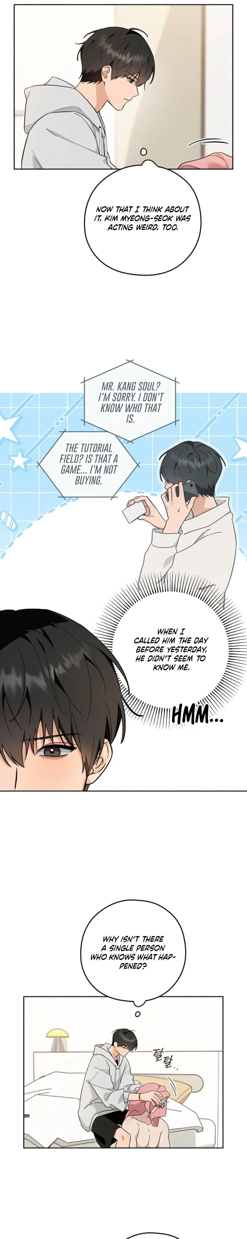 My Rat Is An S-Class Awakener - Chapter 37 Page 11