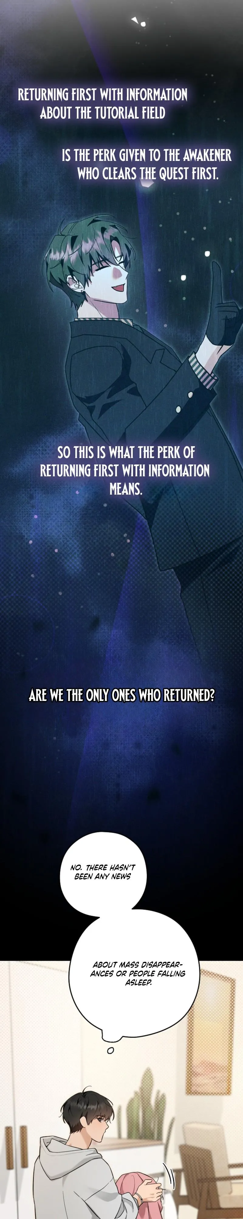 My Rat Is An S-Class Awakener - Chapter 37 Page 14