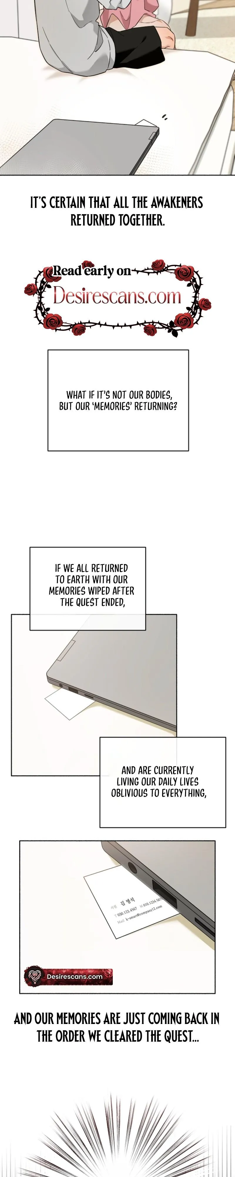 My Rat Is An S-Class Awakener - Chapter 37 Page 15
