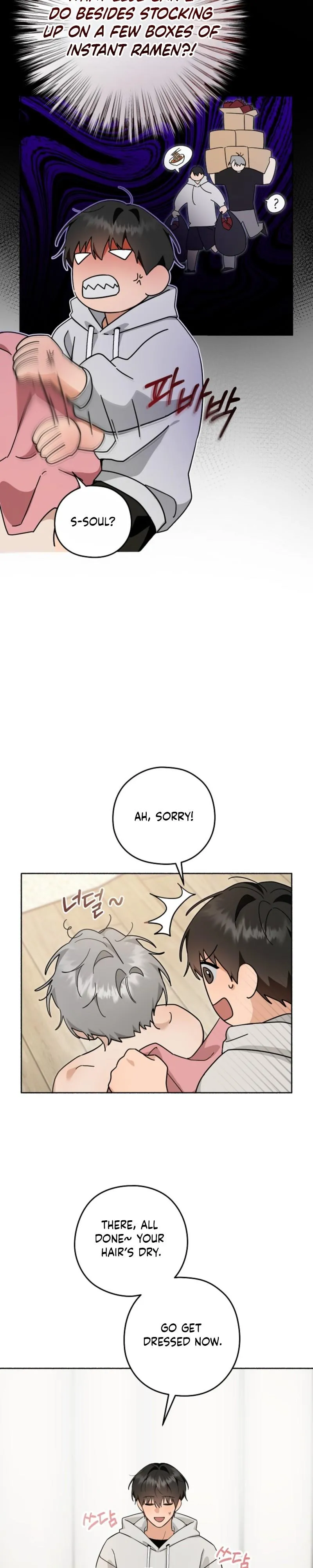 My Rat Is An S-Class Awakener - Chapter 37 Page 17