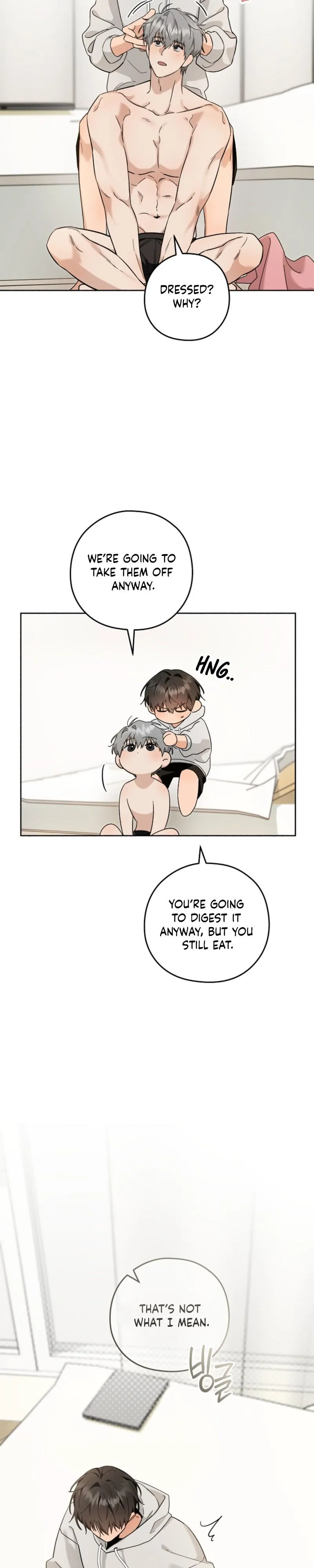 My Rat Is An S-Class Awakener - Chapter 37 Page 18